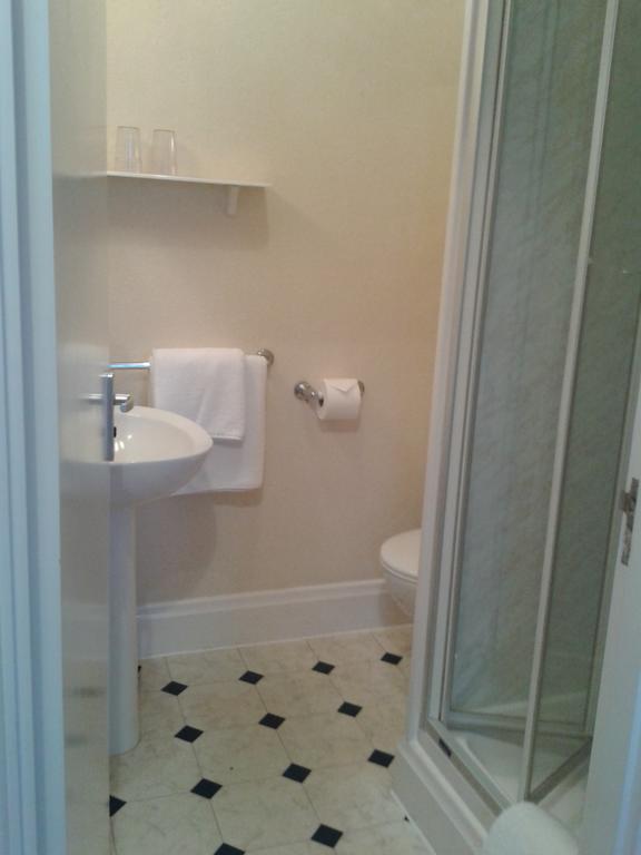 Franklyn Guesthouse Saint Helier Jersey Habitación foto