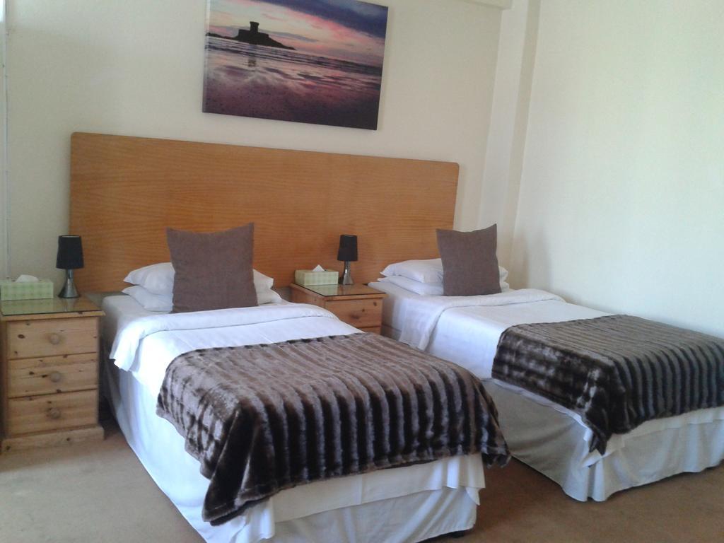 Franklyn Guesthouse Saint Helier Jersey Habitación foto