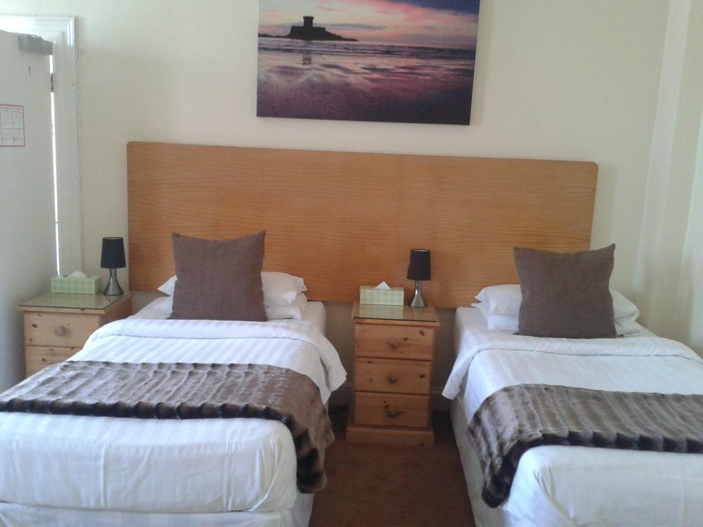 Franklyn Guesthouse Saint Helier Jersey Habitación foto