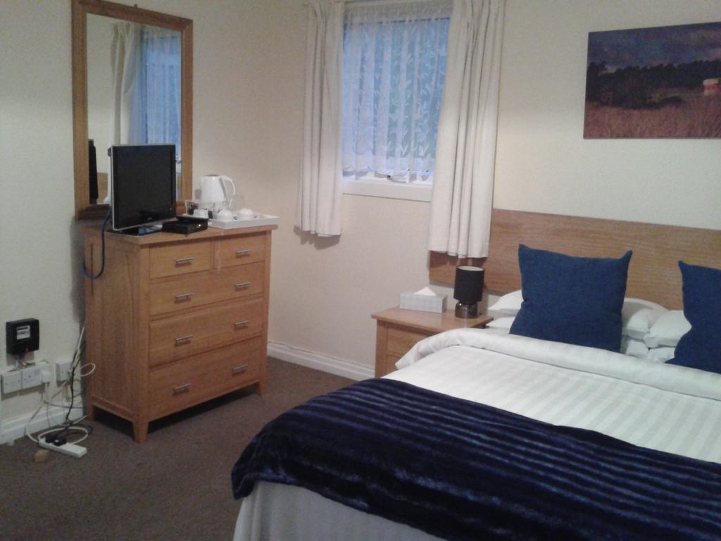Franklyn Guesthouse Saint Helier Jersey Habitación foto