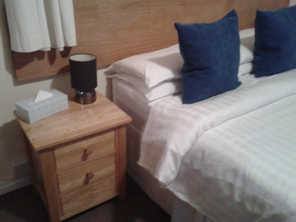 Franklyn Guesthouse Saint Helier Jersey Habitación foto