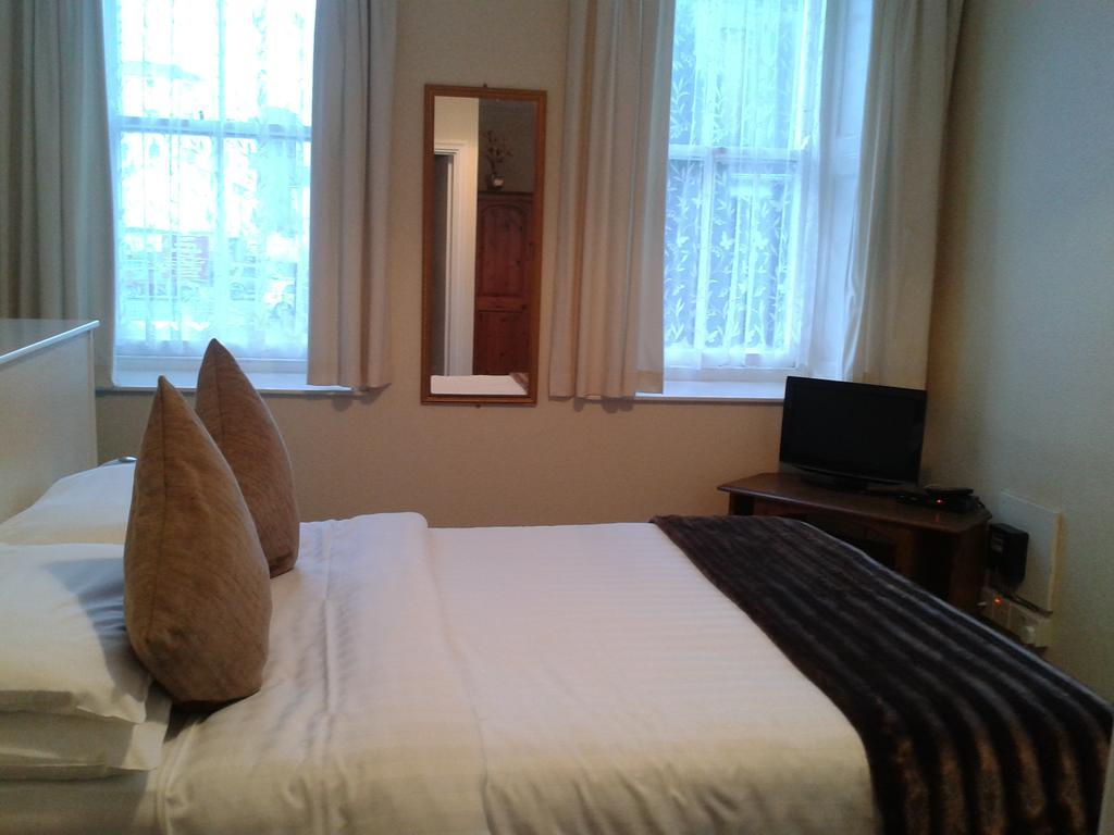 Franklyn Guesthouse Saint Helier Jersey Habitación foto