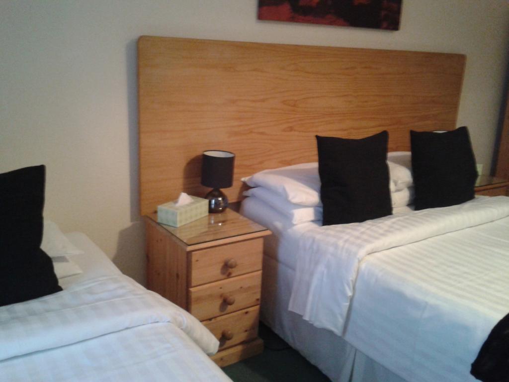 Franklyn Guesthouse Saint Helier Jersey Habitación foto