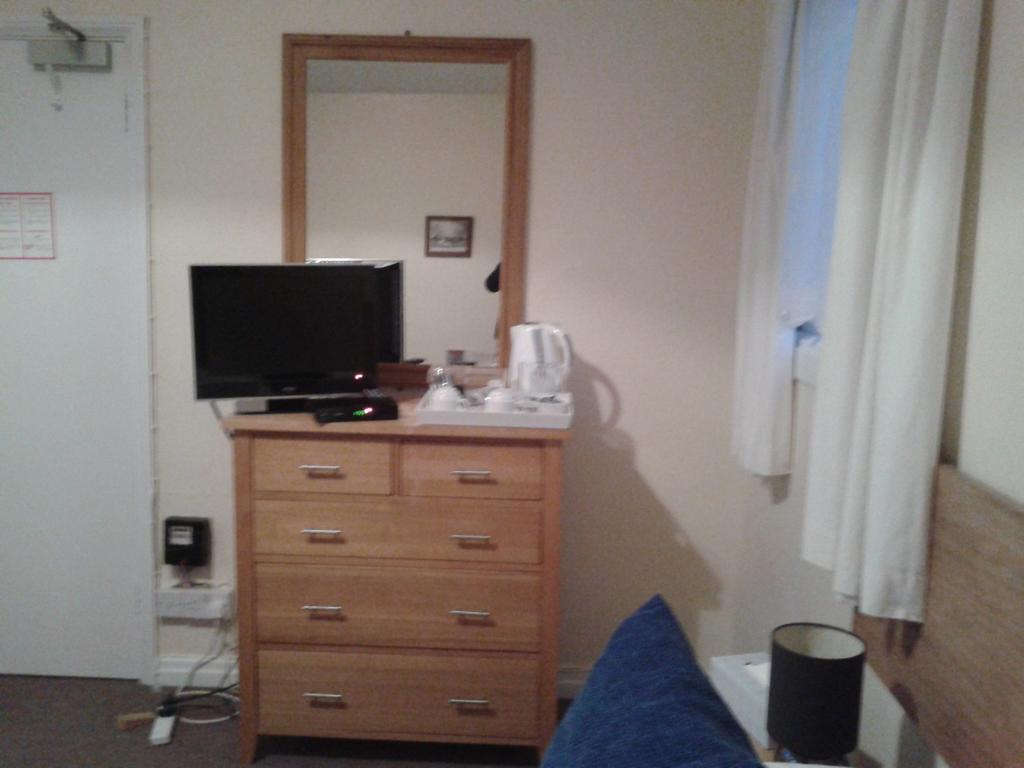 Franklyn Guesthouse Saint Helier Jersey Habitación foto