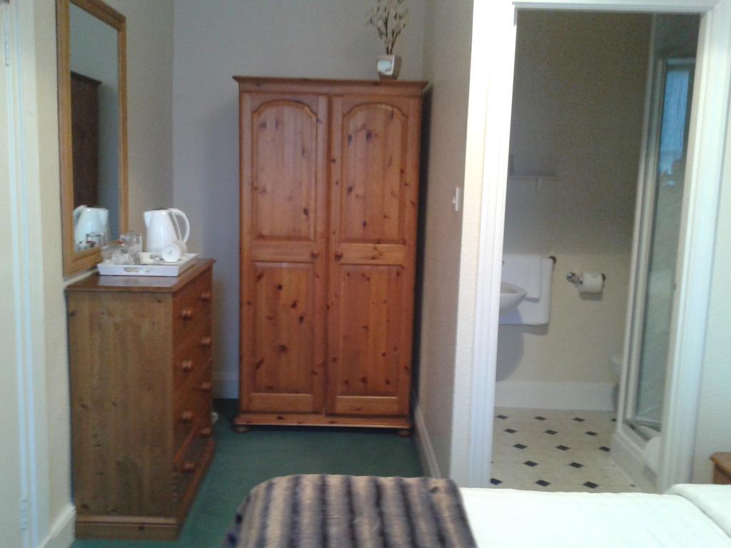 Franklyn Guesthouse Saint Helier Jersey Habitación foto